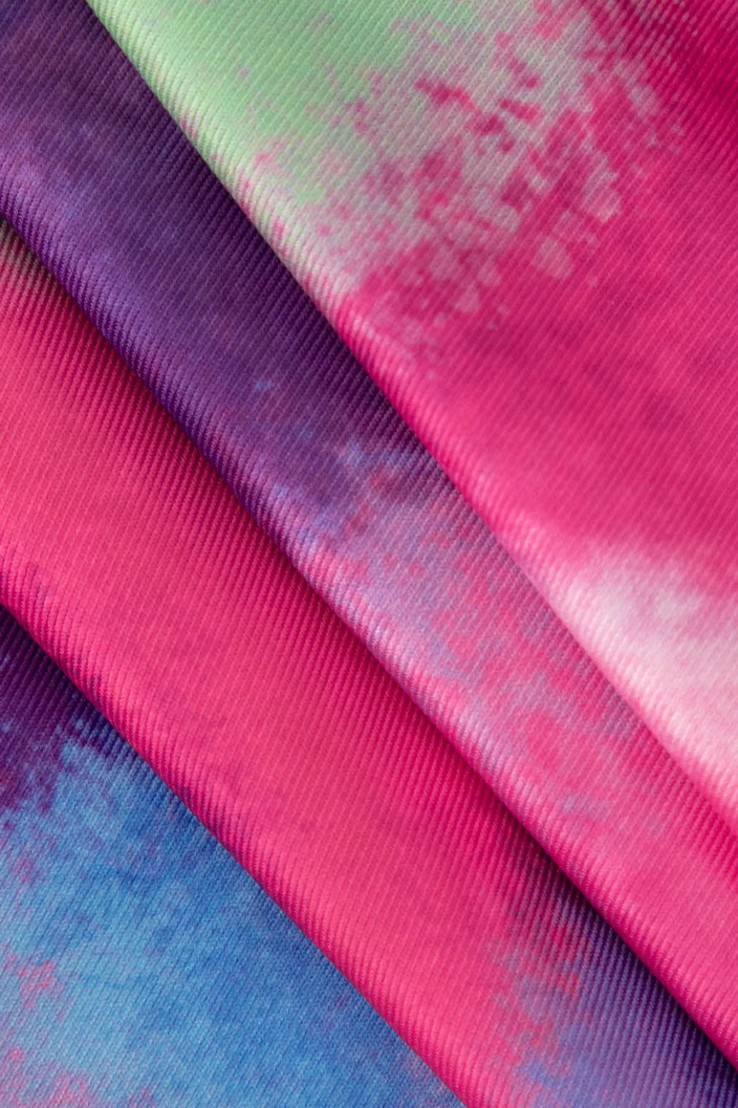 Abstract Print Corset Top And Mini Skirt Set>MICAS Sale