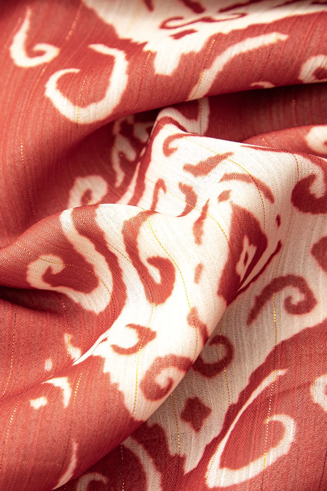 Abstract Print Cross Tie Backless Maxi Dress>MICAS Outlet