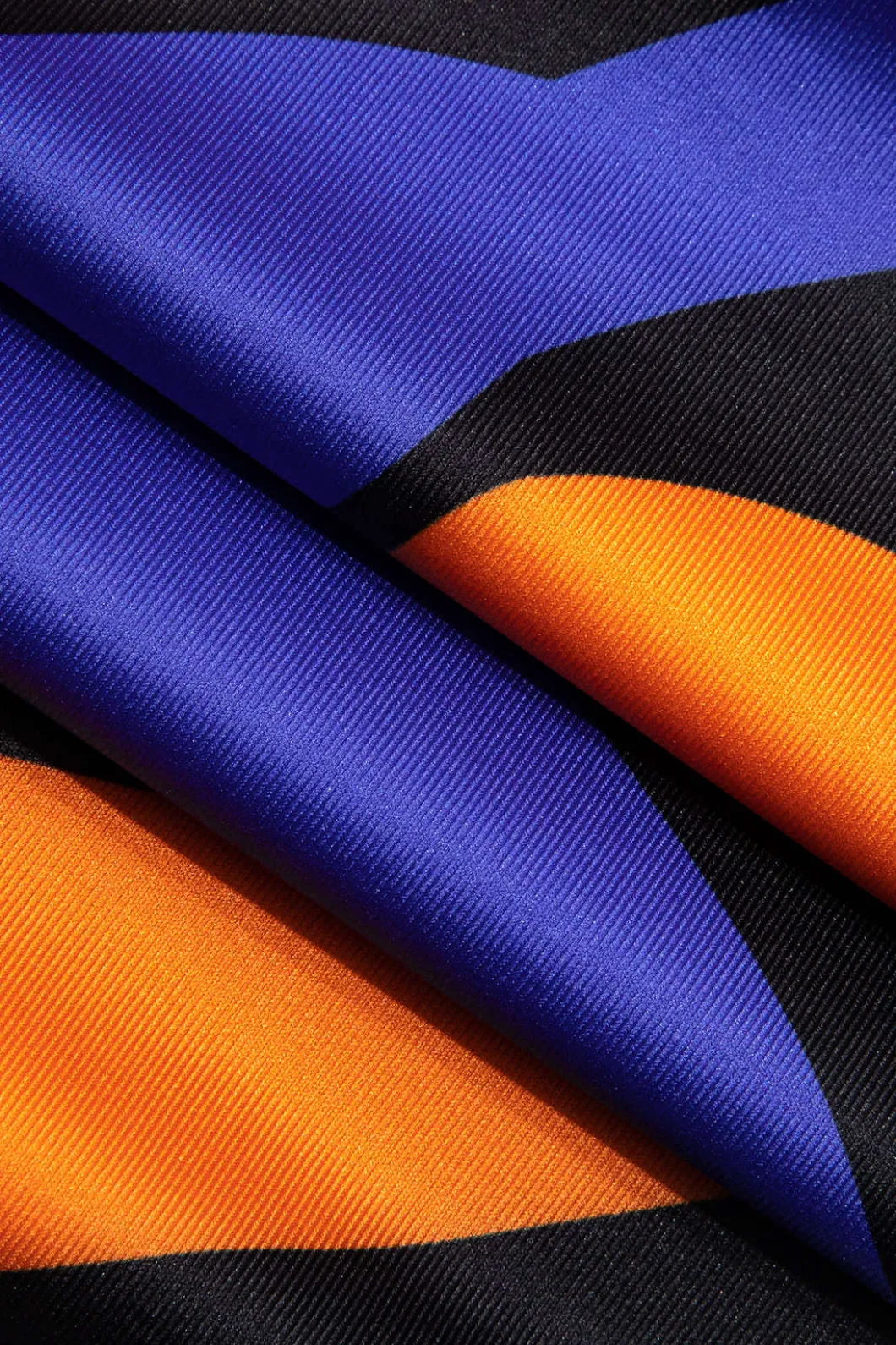 Abstract Print Cut Out Strapless Maxi Dress>MICAS Best