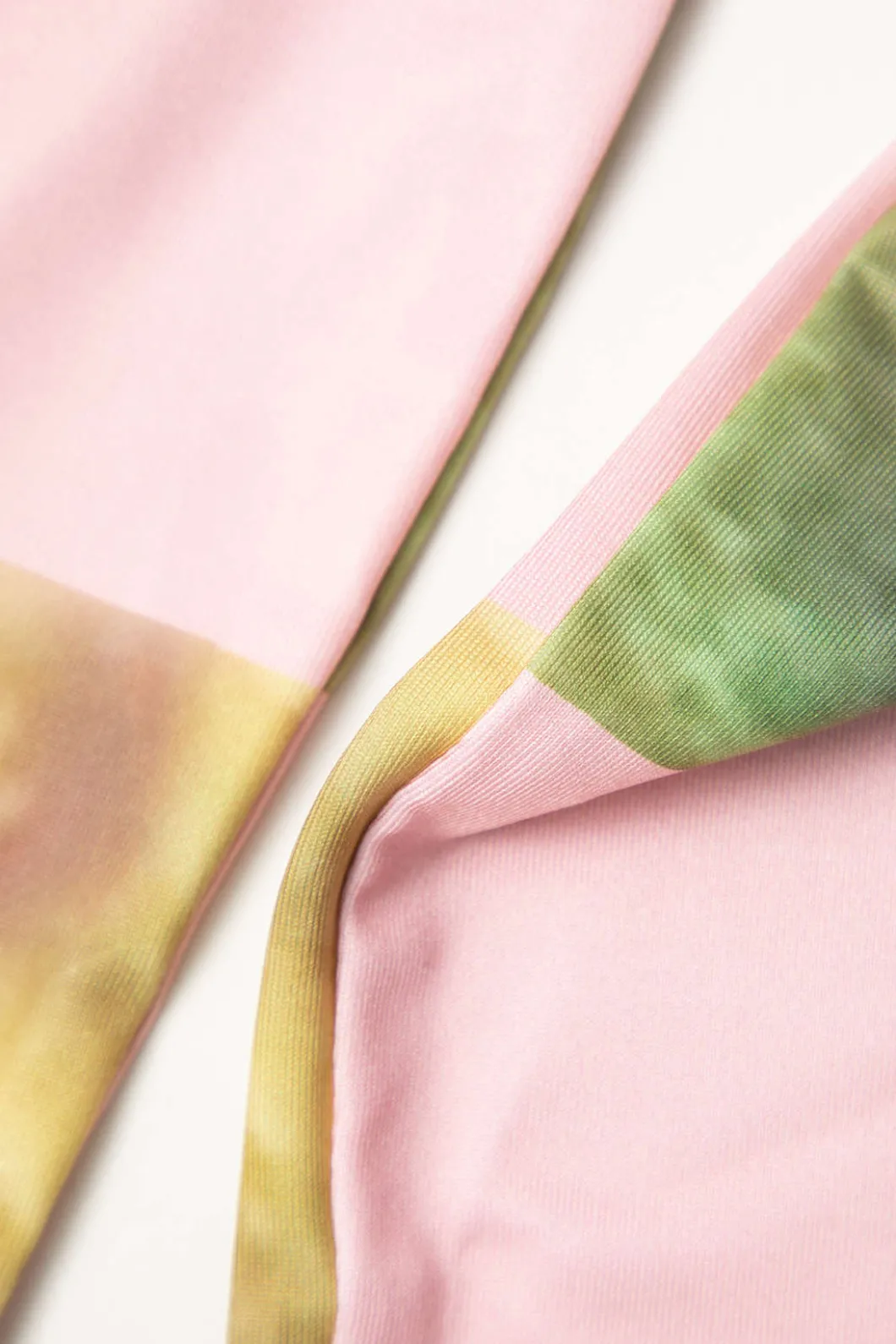 Abstract Print Long Sleeve Crop Top>MICAS Sale