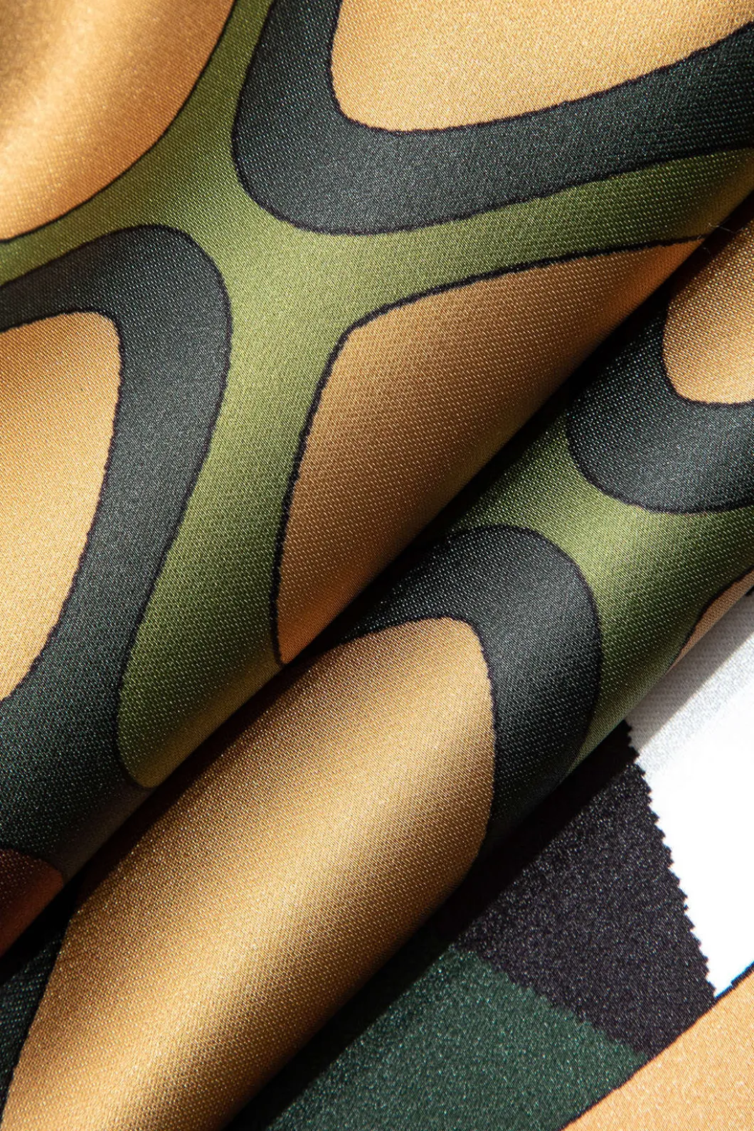 Abstract Print Wide Leg Pants>MICAS Best