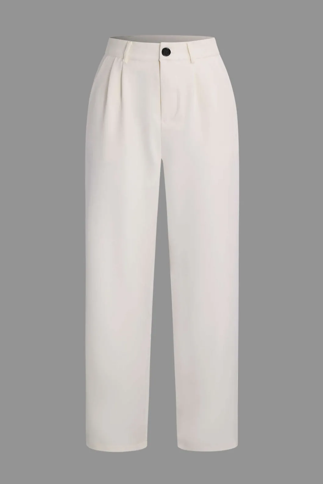 Asymmetrical Blazer And Pants Set>MICAS New