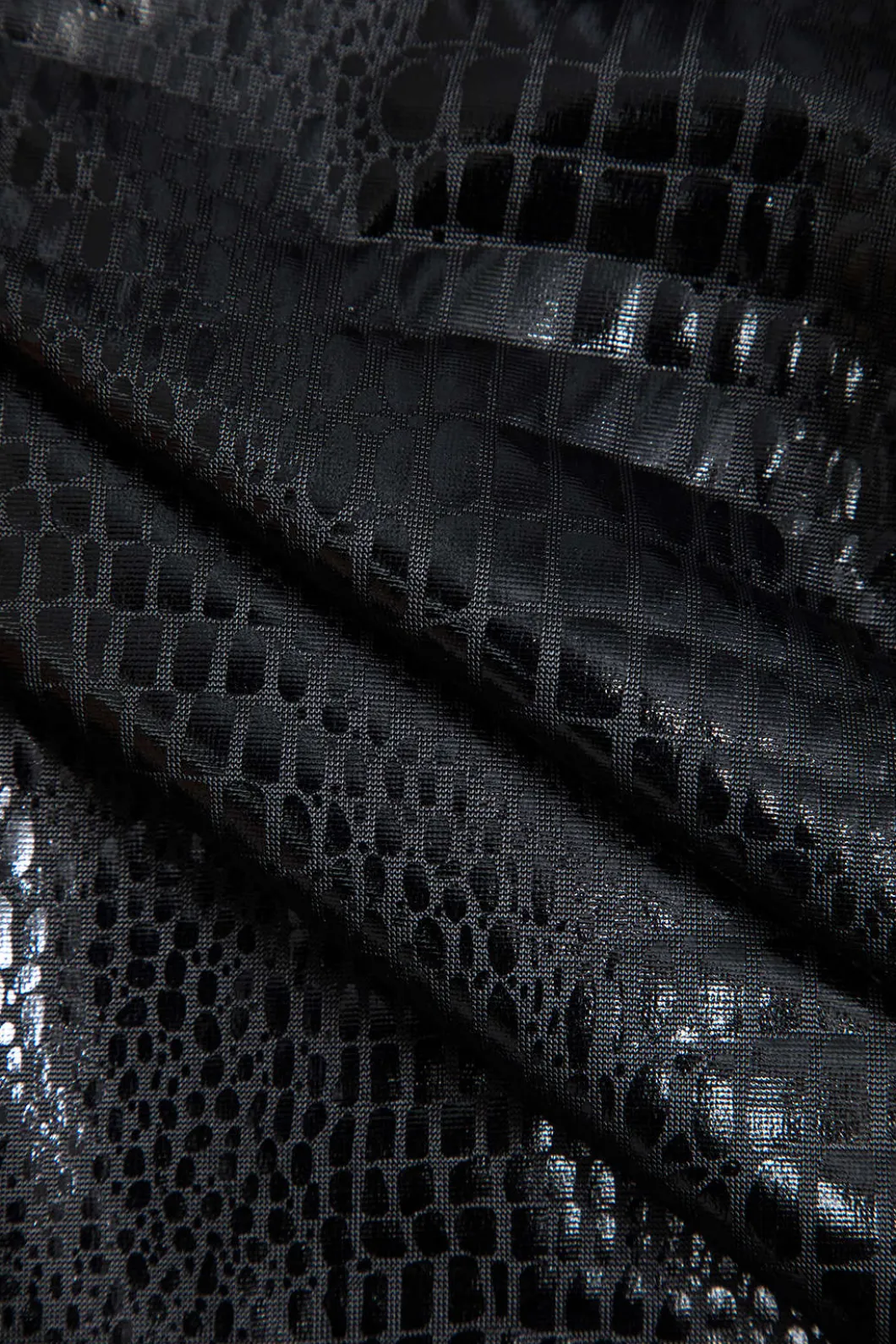 Asymmetrical Long-Sleeve Bodysuit>MICAS Best