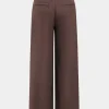 Asymmetrical Wide Leg Trousers>MICAS Sale