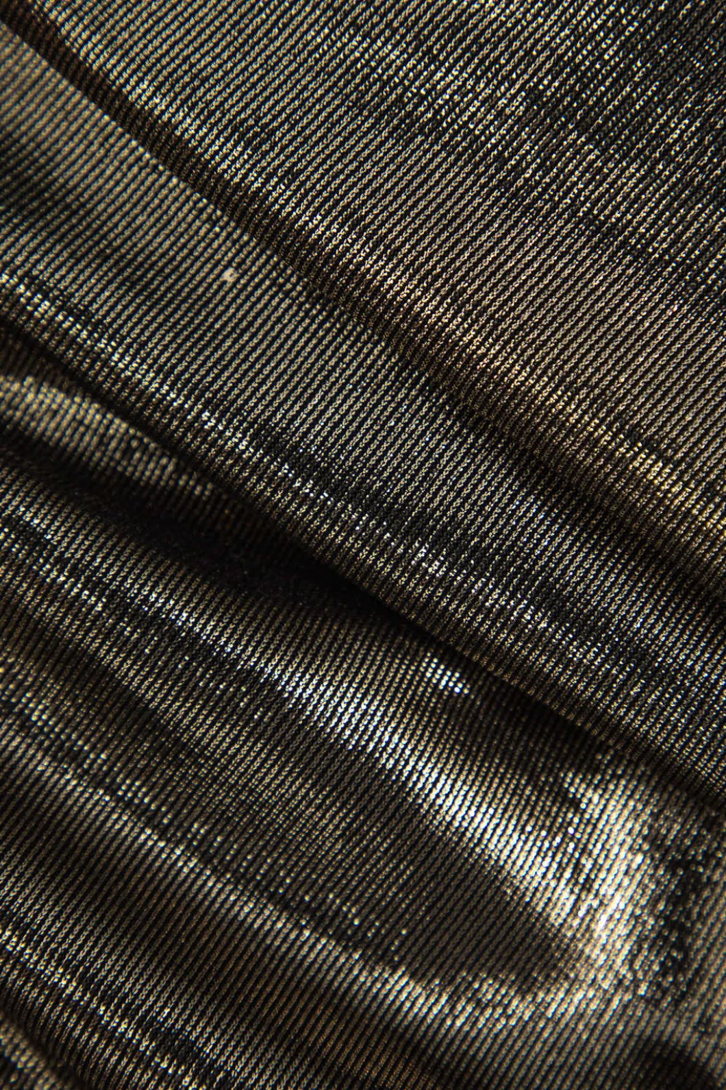 Backless Tie-Up Sequin Mini Dress>MICAS Fashion