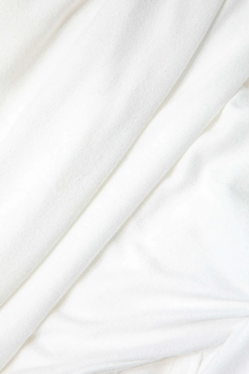 Basic Asymmetrical Ruched Crop Top And Tie Mini Skirt Set>MICAS Hot