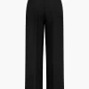 Basic High-Waisted Wide Leg Trousers>MICAS Hot