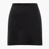 Basic Knit Mini Skirt>MICAS Discount
