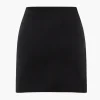Basic Knit Mini Skirt>MICAS Discount