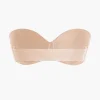 Basic Strapless Bustier Bra>MICAS Online