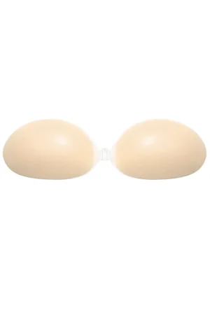 Basic Strapless Push-up Nipple Cover>MICAS Online