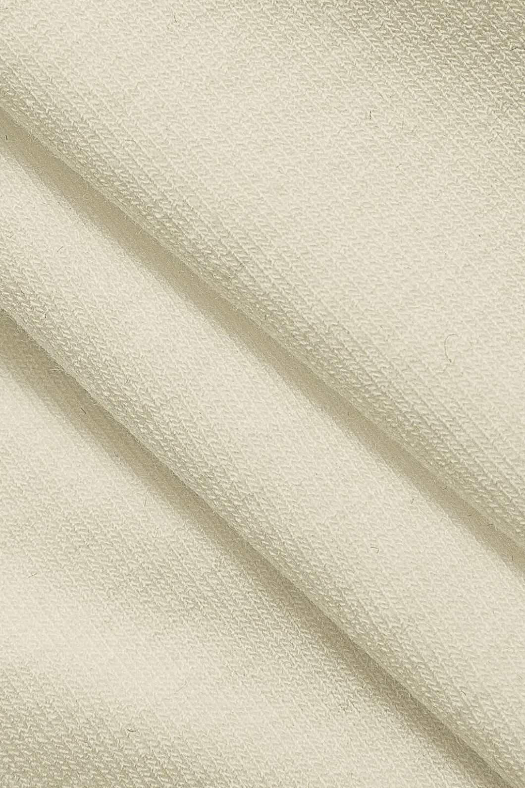 Basic Twist Hem Crop T-shirt>MICAS Outlet