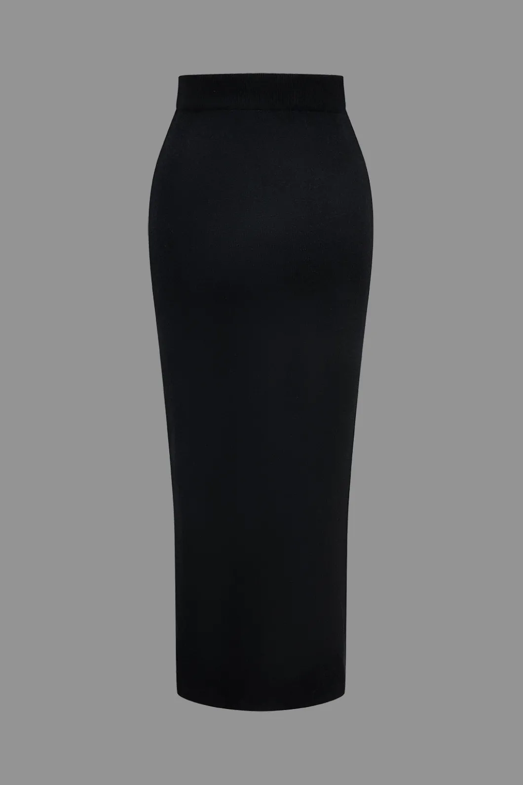 Basic Zebra Print Knit Cami Top And Skirt Set>MICAS New