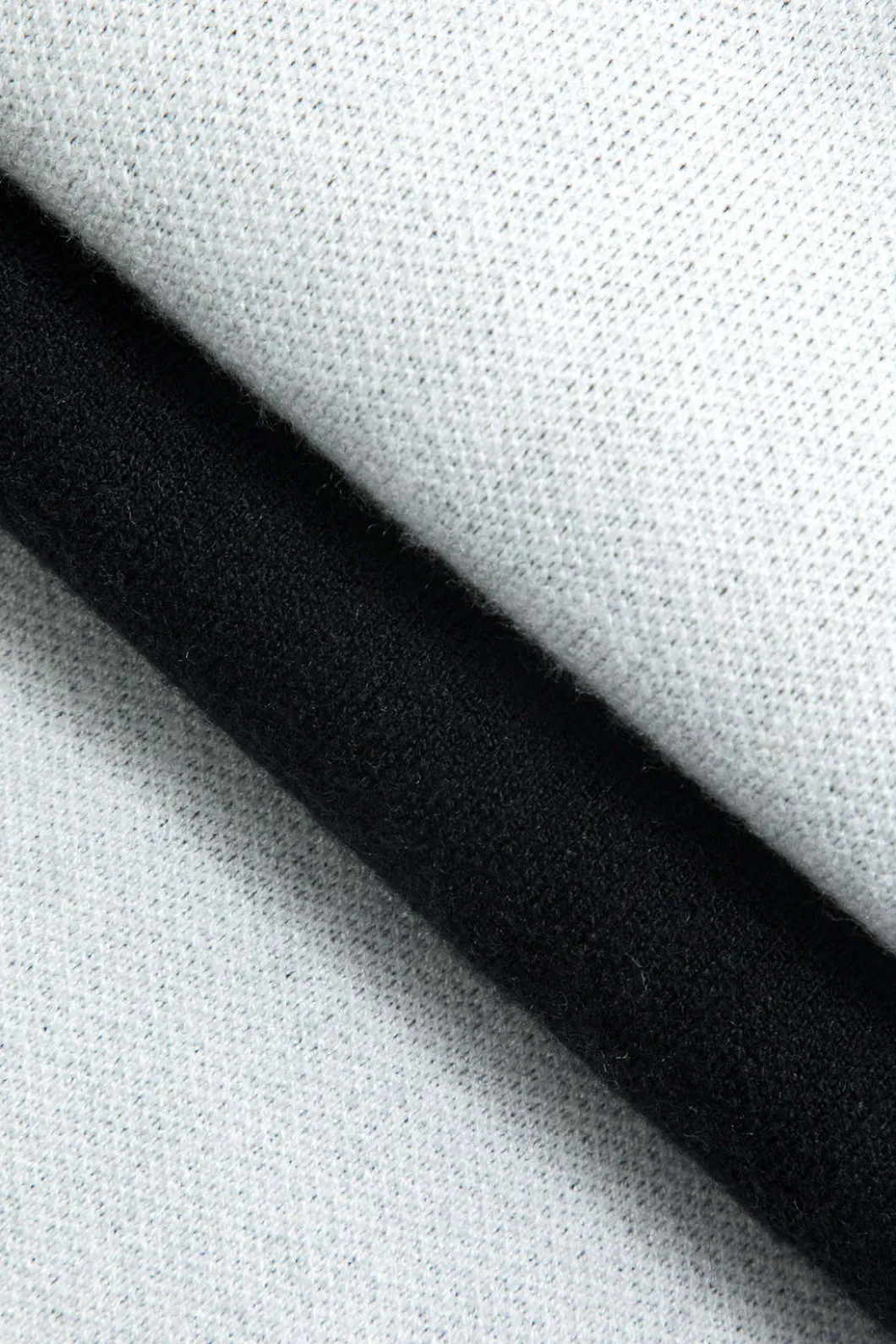 Basic Zebra Print Knit Cami Top And Skirt Set>MICAS New