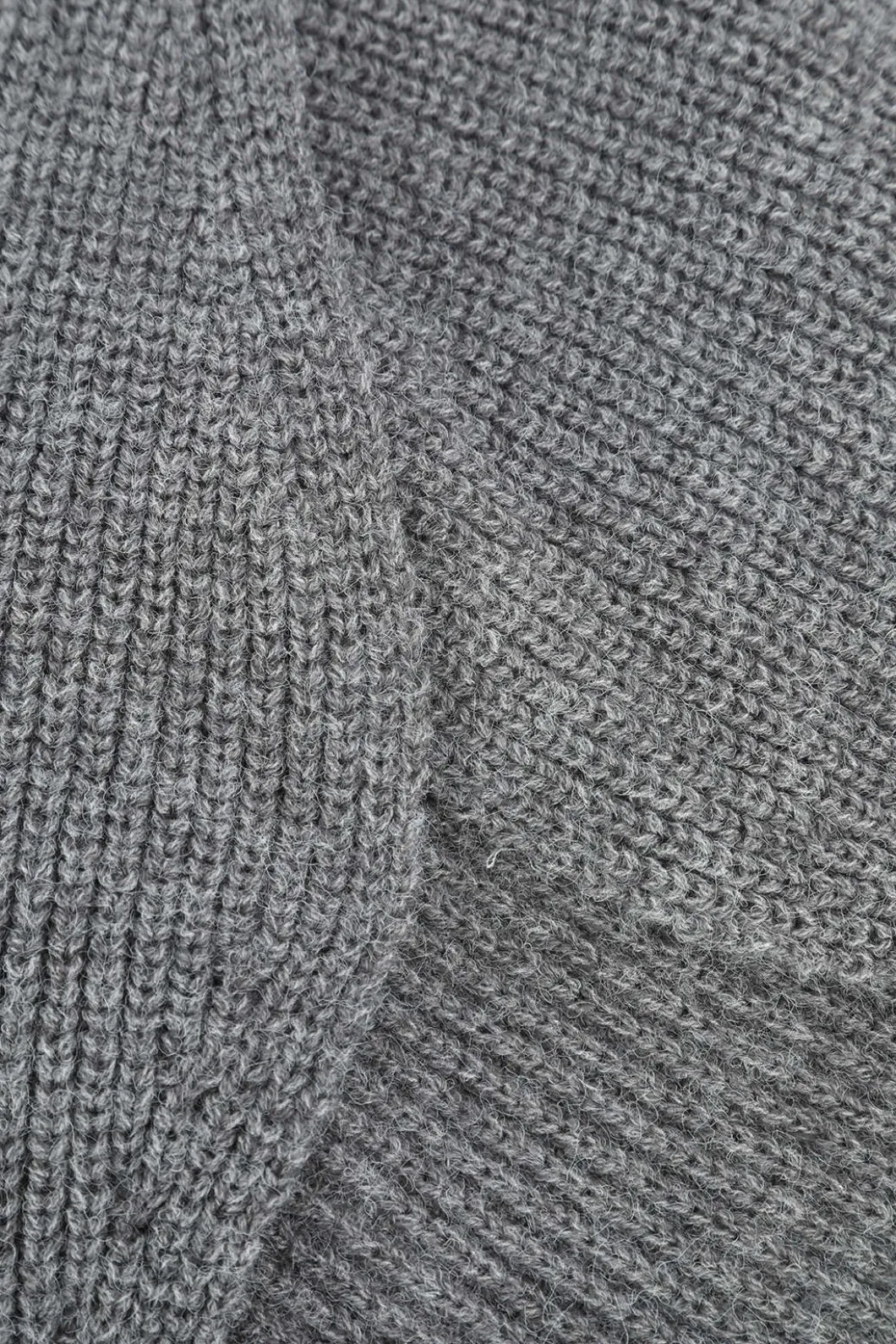 Batwing Sleeve Turtleneck Crop Sweater>MICAS Online