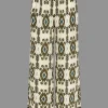 Bohemian Print Shirred Waistband Trousers>MICAS New