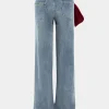 Bow Detail Jeans>MICAS Online
