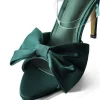 Bowtie Slingback High Heels>MICAS New