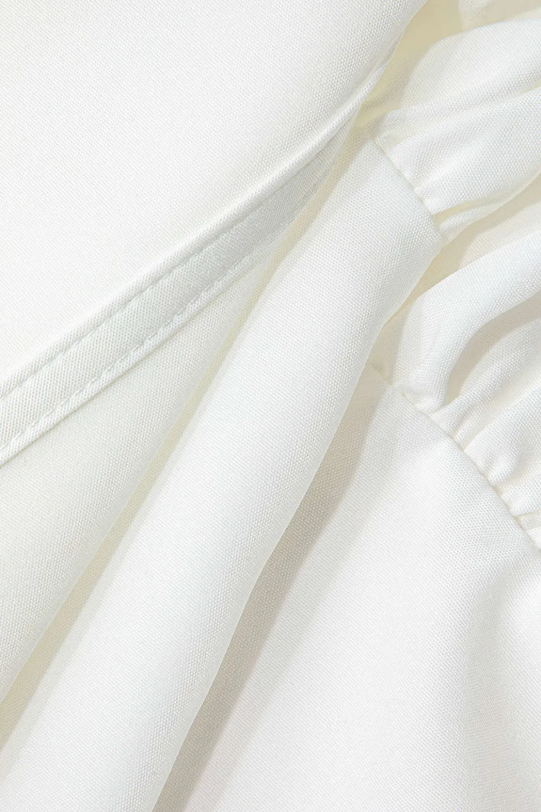 Bow-Tie Straps Peplum Corset Top>MICAS Outlet