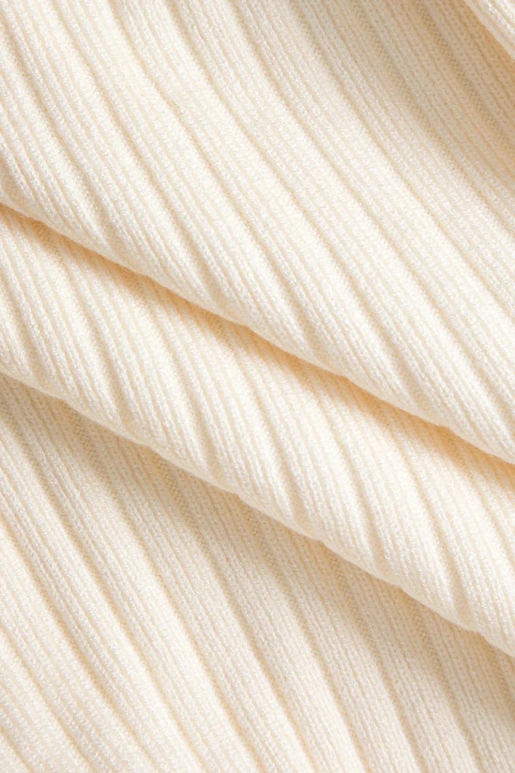 Button Color Block Sweater Long-Sleeve Top>MICAS Sale