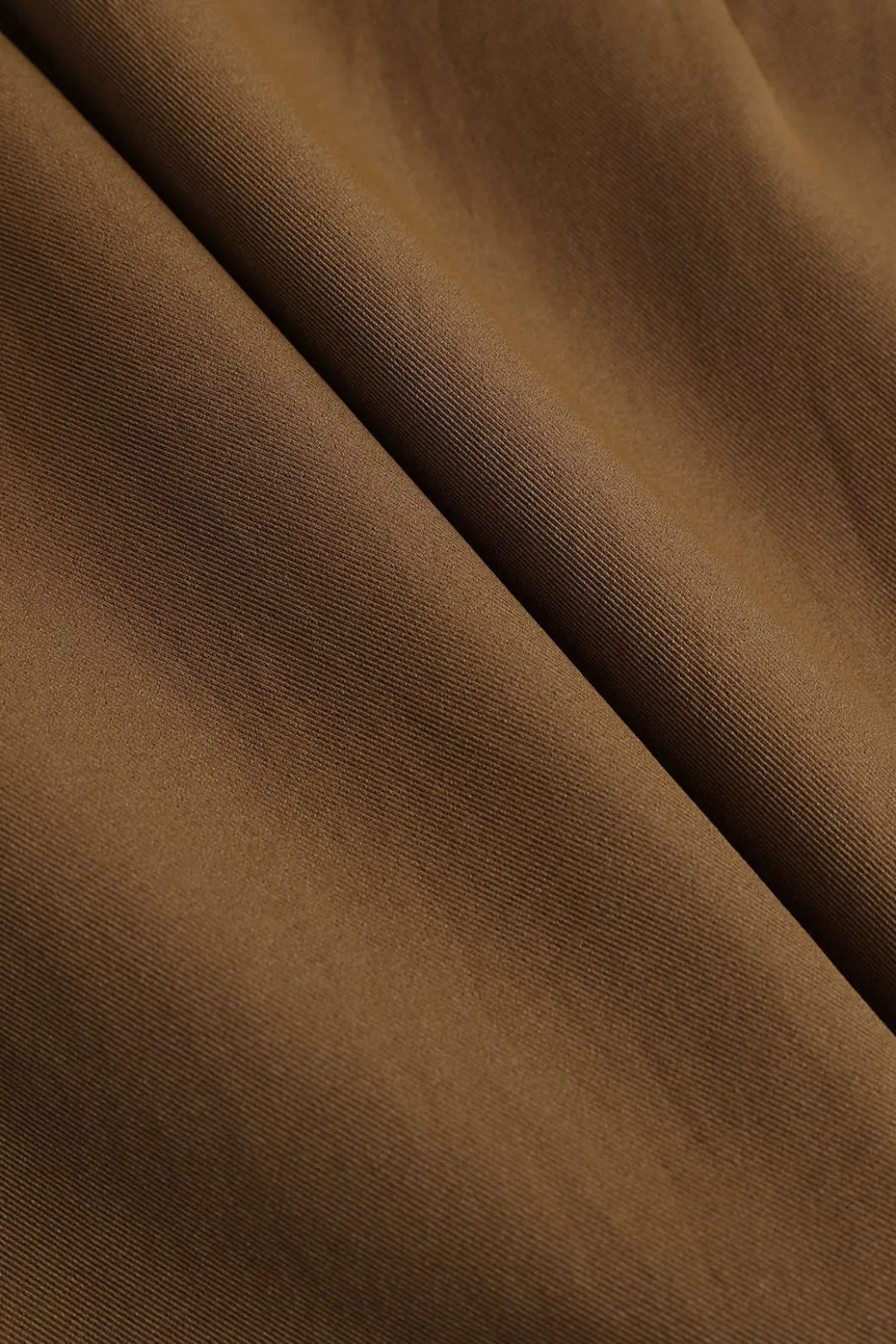 Button Detail Fake Pocket Skirt Set>MICAS Online