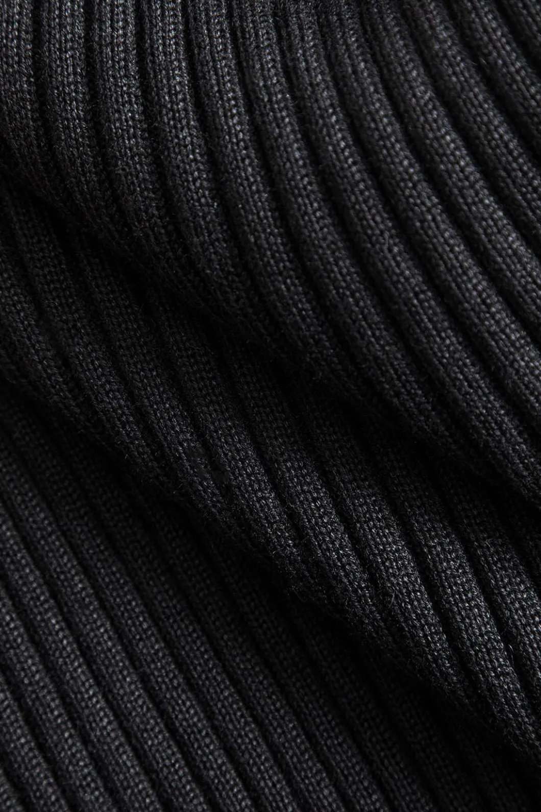 Button Knit Tie-Up Pocket Sweater Dress>MICAS Outlet