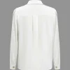 Button Pocket Long-Sleeve Shirt>MICAS Clearance