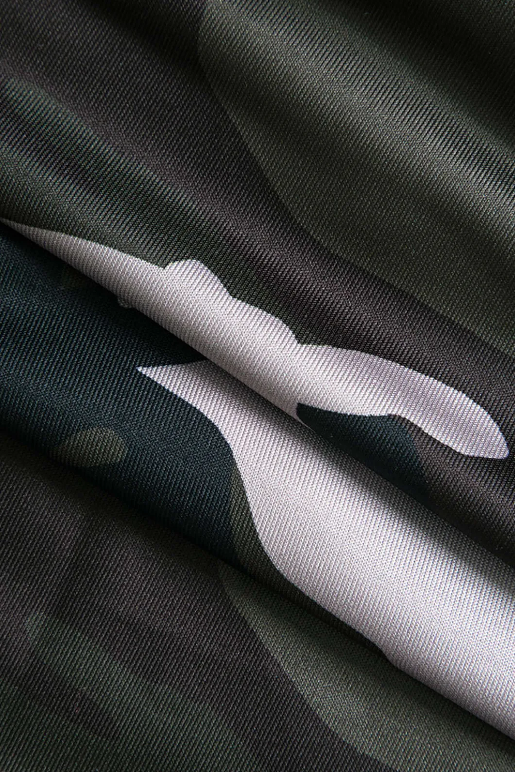 Camo Print Fringe Pocket Top And Trouser Set>MICAS Best