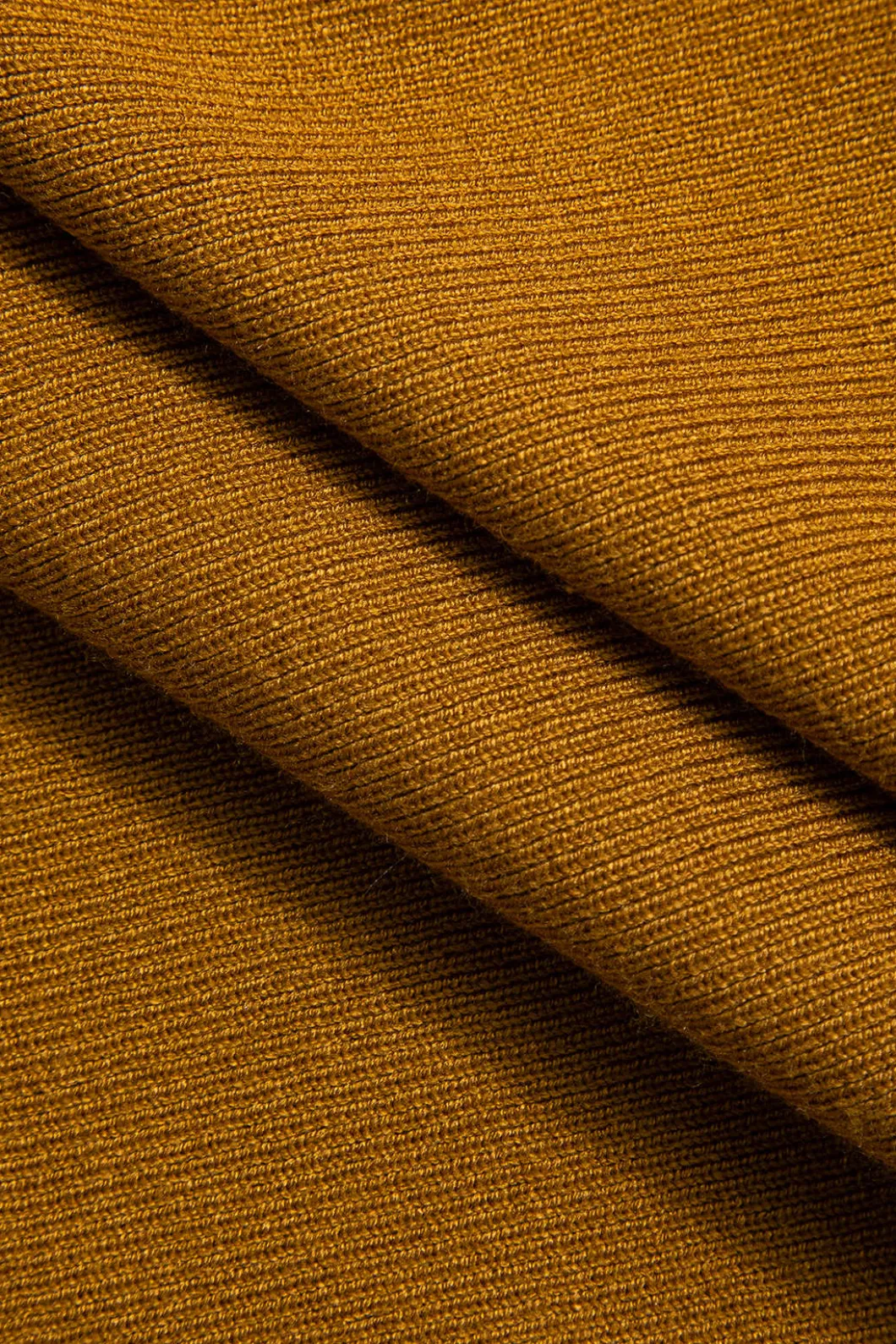 Color Block Print Knit Asymmetrical Long-Sleeve Top>MICAS Discount