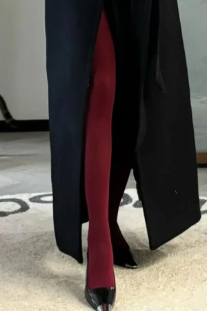 Coloured Tights>MICAS Hot