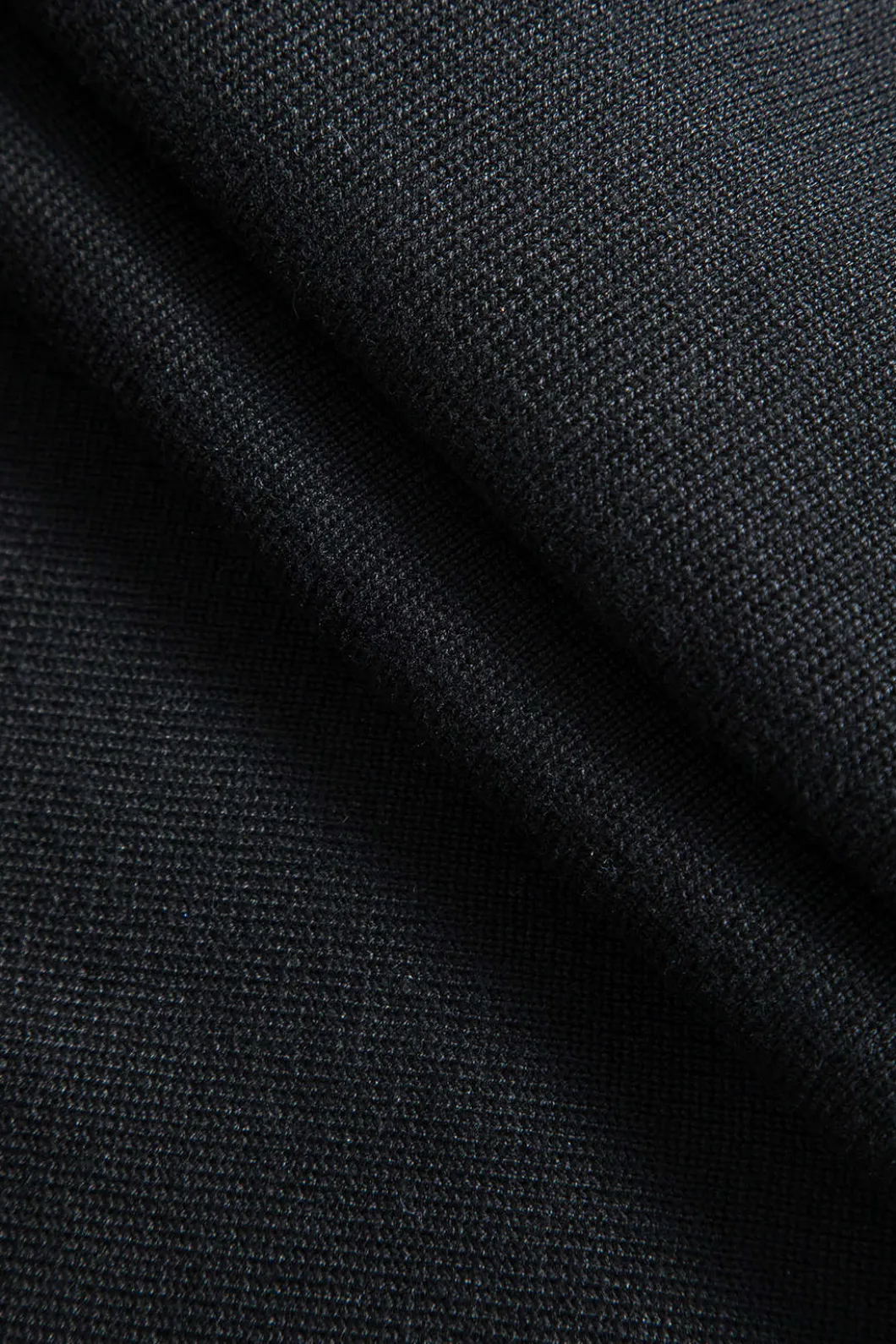 Contrast Knit Button Ruffle Top And Pants Set>MICAS Online