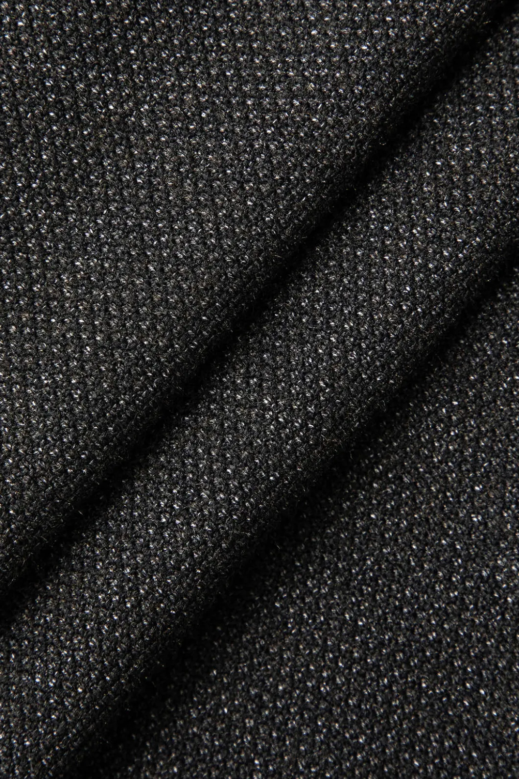 Contrast Knit Tank Mini Dress>MICAS Outlet