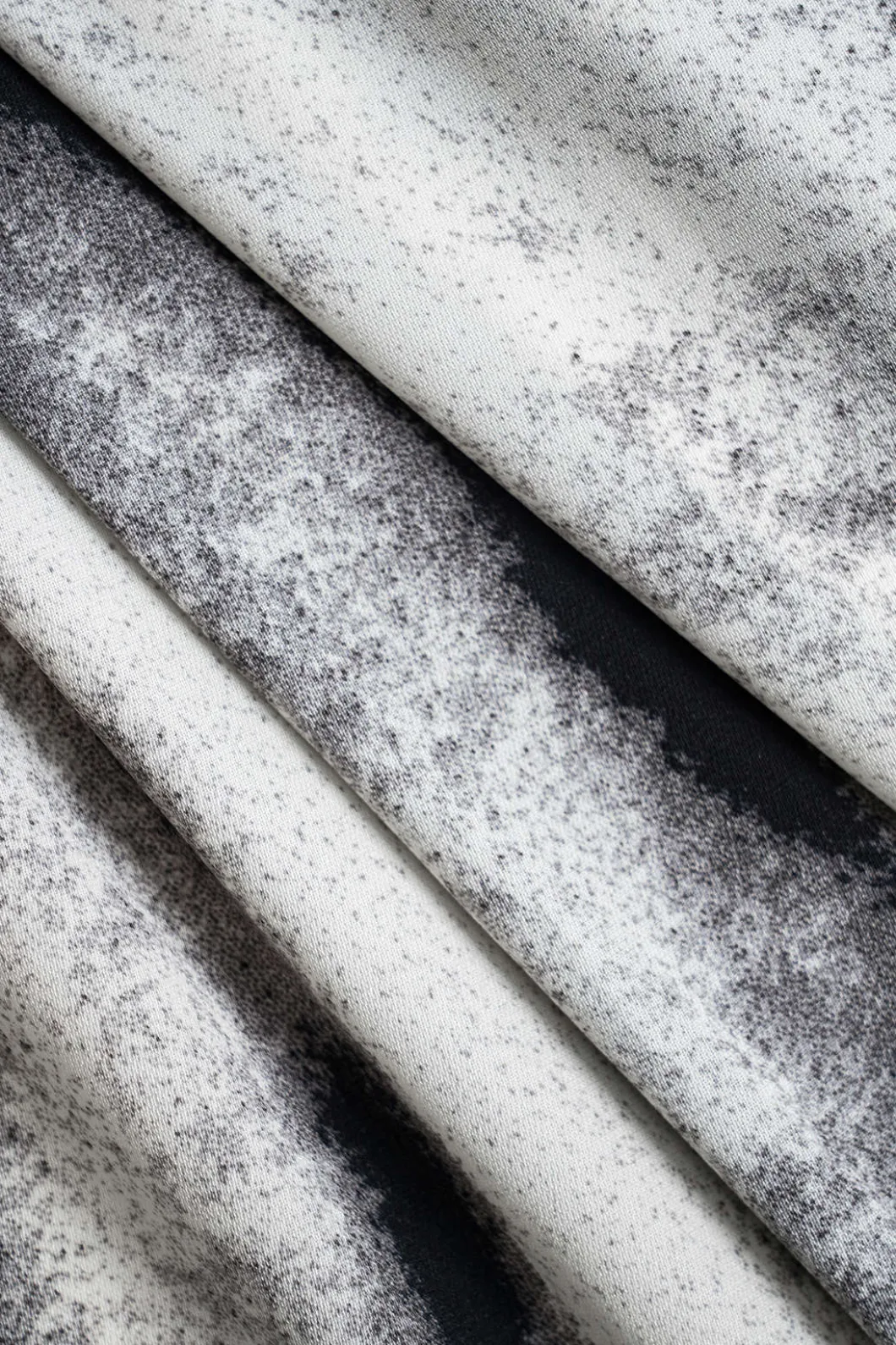 Contrast Print Long-Sleeve Shirt>MICAS Discount