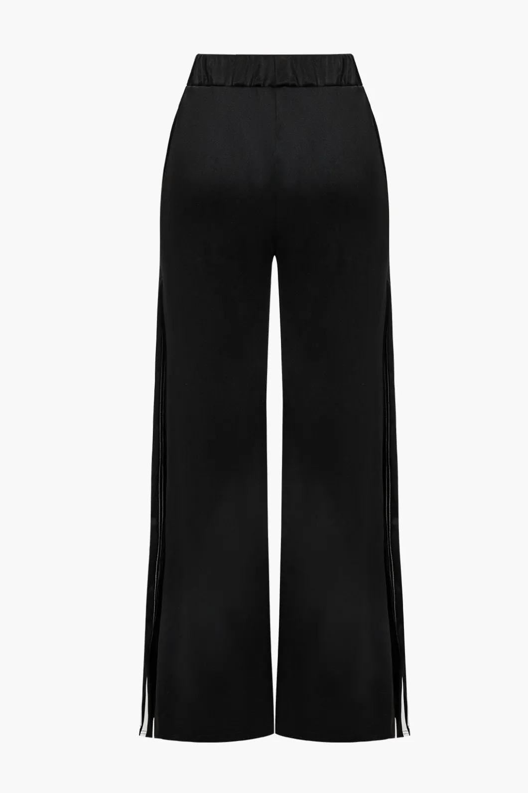 Contrast Tie-Up Trouser Sets>MICAS Hot