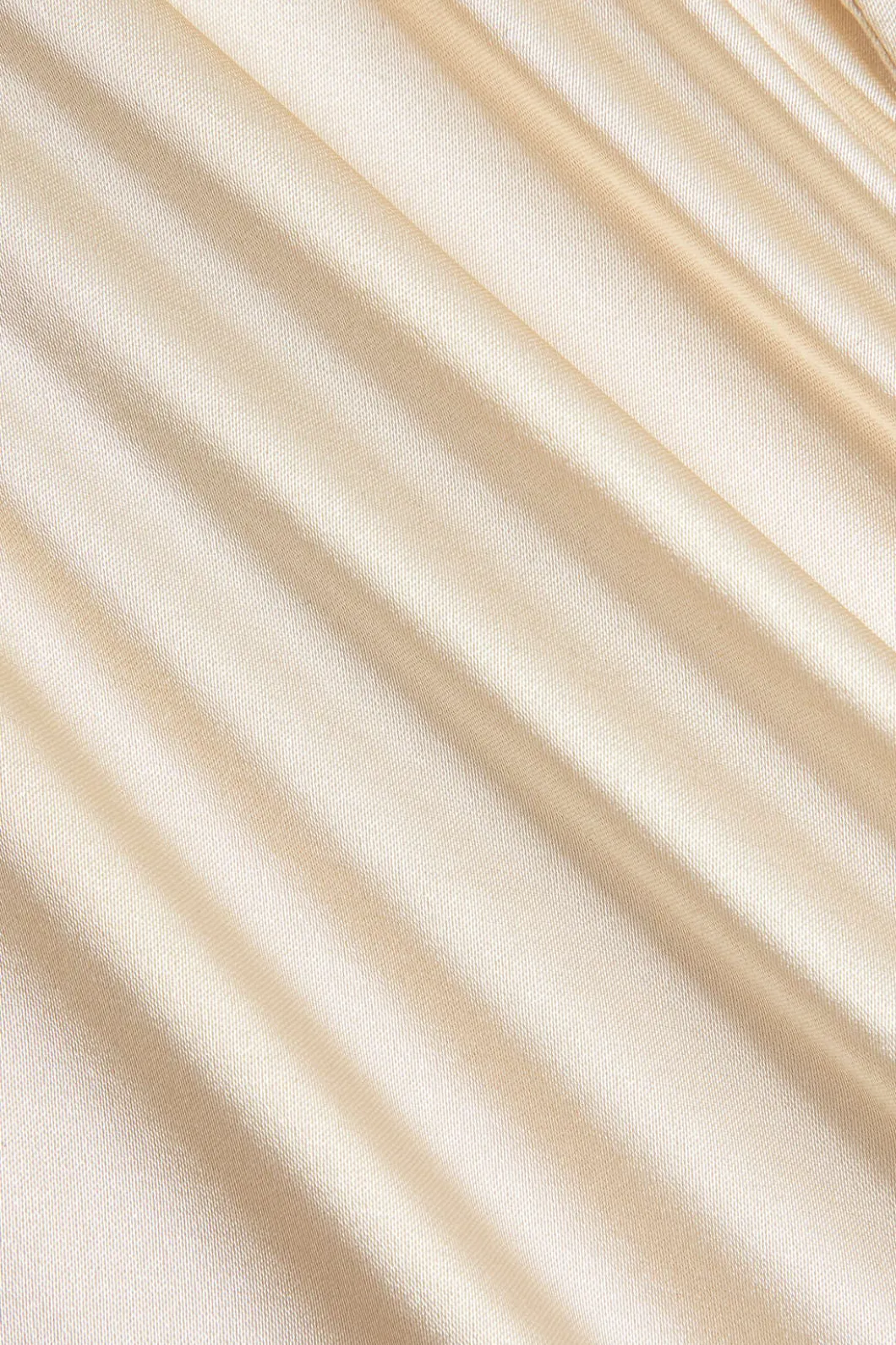 Corset Cowl Neck High Slit Maxi Dress>MICAS Clearance