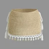 Crochet Shell Tassel Knit Skirt>MICAS Discount