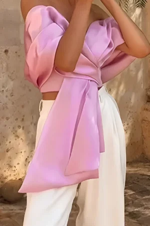 Cross Off Shoulder Tank Top>MICAS Clearance