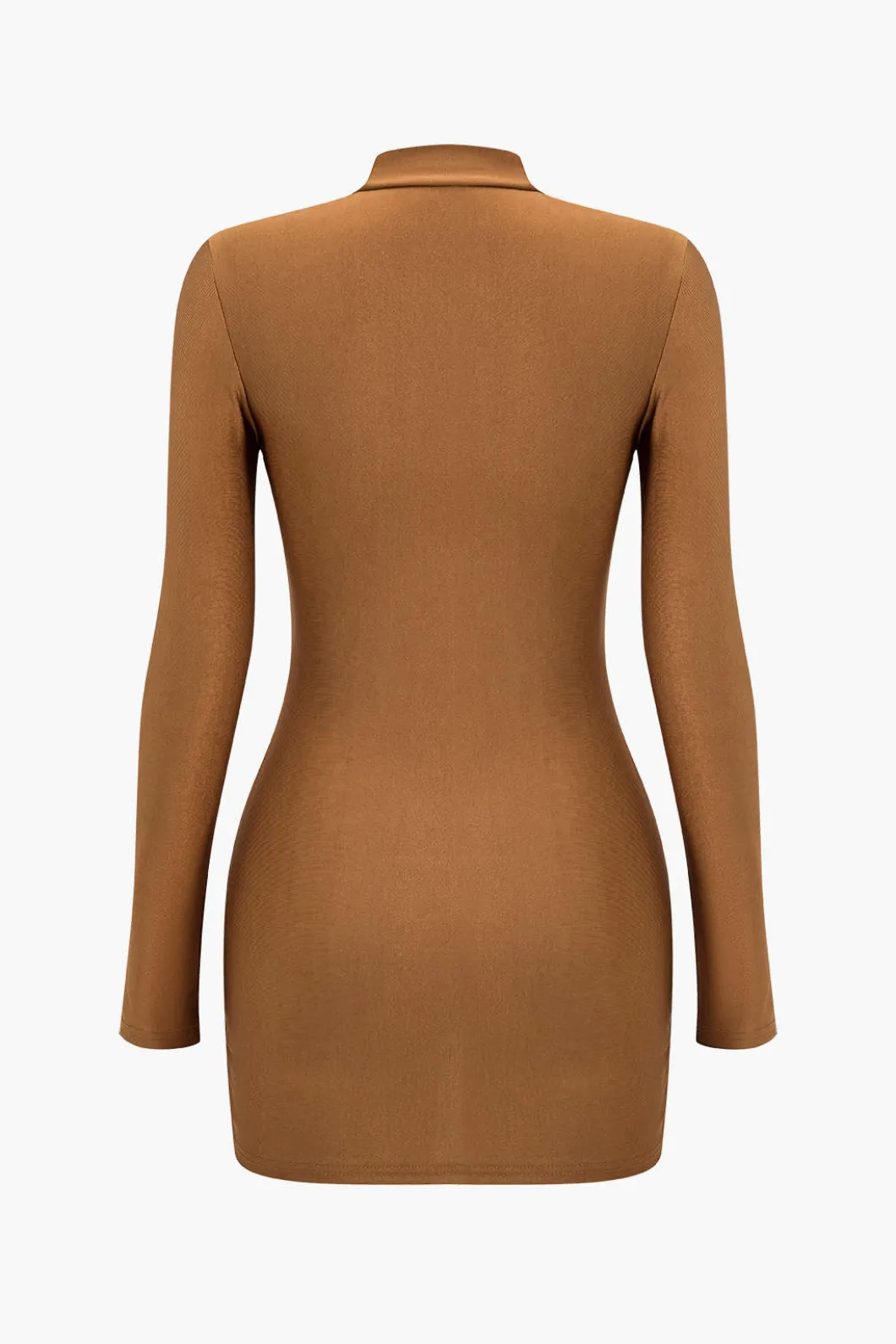 Crossed Mini Dress>MICAS Clearance