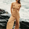 Cut Out Halter Neck Jumpsuit>MICAS Clearance