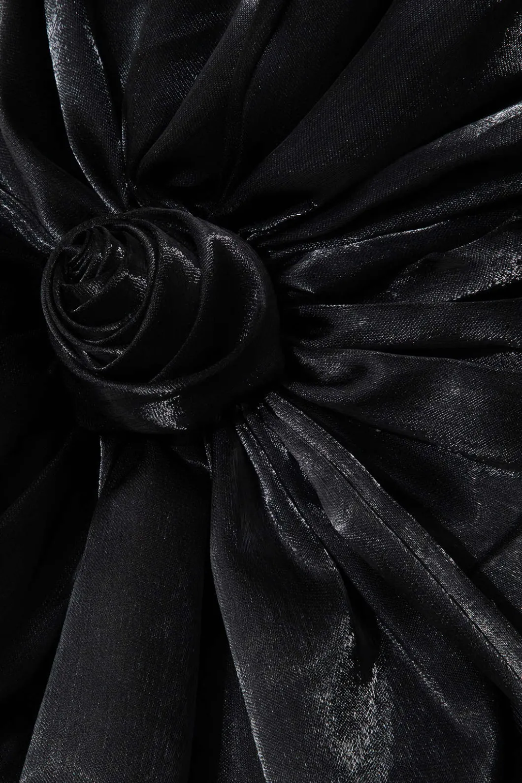 3D Floral Hook And Eye Corset Top>MICAS Hot