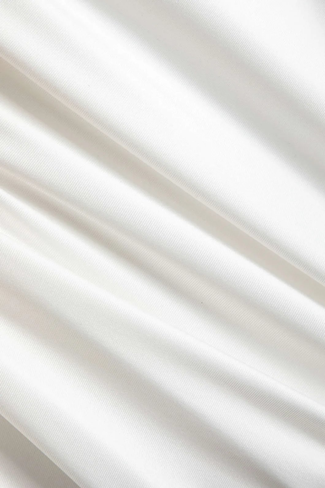 3D Floral Long Sleeve Round Neck Ruched Mini Dress>MICAS Best