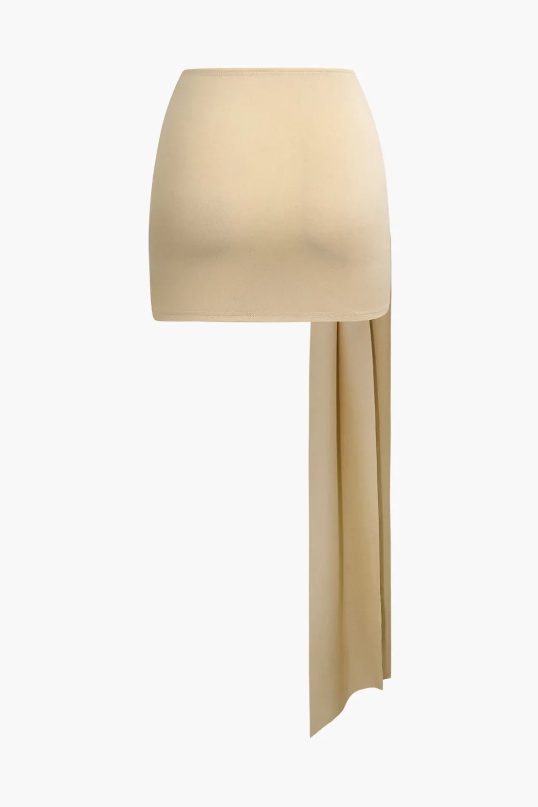 3D Floral Tube Top And Knot Mini Skirt Set>MICAS Fashion