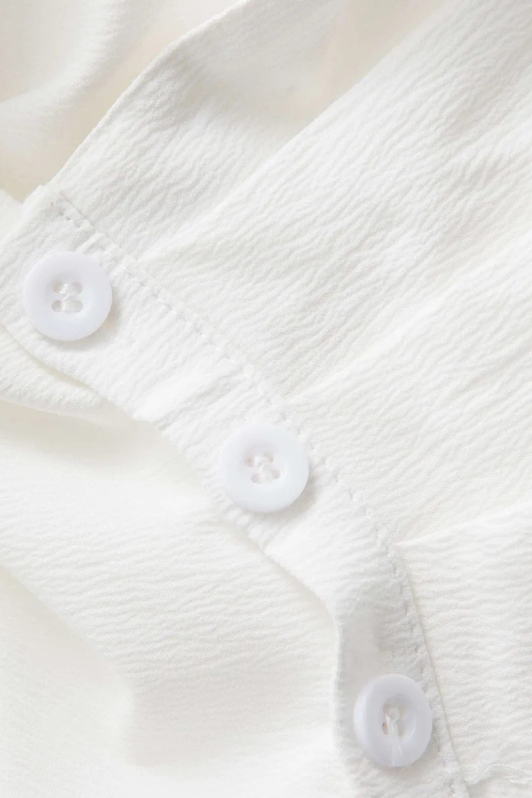 Deep V-neck Wrap Mini Shirt Dress>MICAS Online