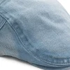 Denim Flat Cap>MICAS New