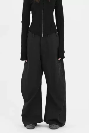 Denim Wide Leg Jeans>MICAS Outlet