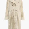 Faux Fur Coat>MICAS Sale