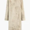 Faux Fur Coat>MICAS Sale
