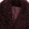 Faux Fur Jacket>MICAS Clearance