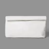 Faux Leather Clutch Bag>MICAS New