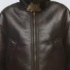 Faux Leather Jacket Pocket>MICAS Clearance